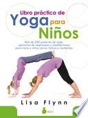 Libro Practico de Yoga Para Ninos