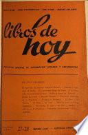 Libros de hoy