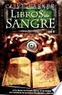 Libros de sangre