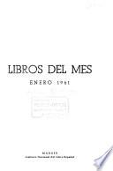 Libros del mes