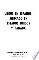 Libros en español