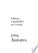 Libros españoles en venta, ISBN.: Autores ; Vol. 2, Titulos ; Vol. 3, Materias