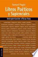 Libros Poéticos y Sapienciales del Antiguo Testamento