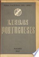 Libros portugueses