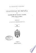 Libros publicados por la Sociedad de Bibliofilos Españoles