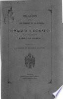 Libros publicados: Vazquez, Francisco. Relacion de todo lo que sucedió en la jornada de Omagua y Dorado ... 1881