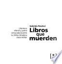 Libros que muerden