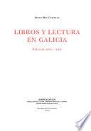 Libros y lectura en Galicia