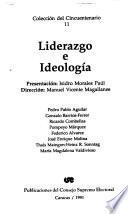 Liderazgo e ideología