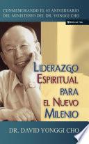 Liderazgo espiritual para el nuevo milenio