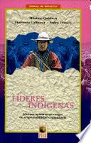 Líderes indígenas
