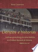 Lienzos e historias