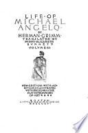Life of Michael Angelo