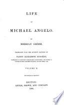 Life of Michael Angelo