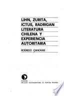 Lihn, Zurita, Ictus, Radrigán