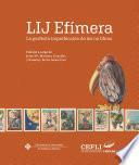 LIJ Efímera. La perfecta imperfección de los no libros