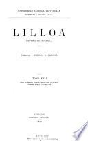 Lilloa