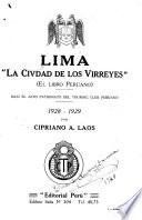 Lima, la ciudad de los virreyes