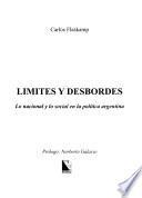 Límites y desbordes