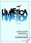 LIMNETICA Revista de la Asociacion Espanola de Limnologia