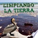 Limpiando la tierra