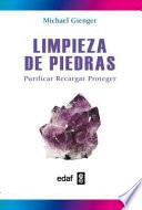 Limpieza de piedras