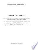 Linaje de Pomar