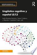 Lingstica Cognitiva Y Espaol Como Lengua Extranjera