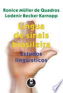 Língua de Sinais Brasileira