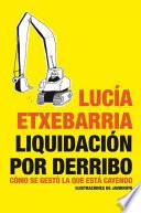 Liquidación por derribo
