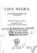 Lira negra