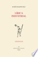 Lírica industrial