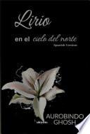 Lirio en el cielo del norte
