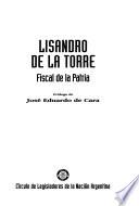 Lisandro de la Torre