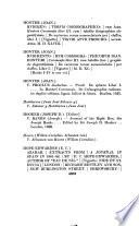 List of Printed Books in the Library of the Hispanic Society of America