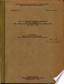 List of Serials Currently Received, November 1, 1949