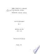Lista de obras incorporadas, autores panamenos
