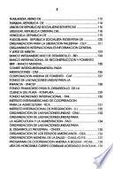 Lista del honorable cuerpo diplomático, organismos internacionales y cuerpo consular acreditados en Bolivia