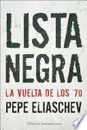 Lista negra