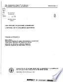 Lista provisional de acuicultores latinoamericanos