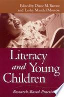 Literacy and Young Children