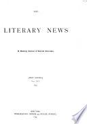 Literary News