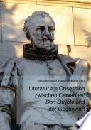 Literatur als Obsession zwischen Cervantes’ Don Quijote und der Gegenwart