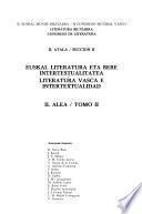Literatura Biltzarra