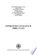 Literatura catalana