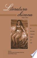 Literatura Chicana, 1965-1995