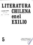 Literatura chilena en el exilio
