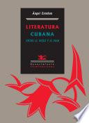 Literatura cubana