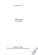 Literatura cusqueña