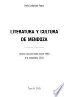 Literatura de Mendoza